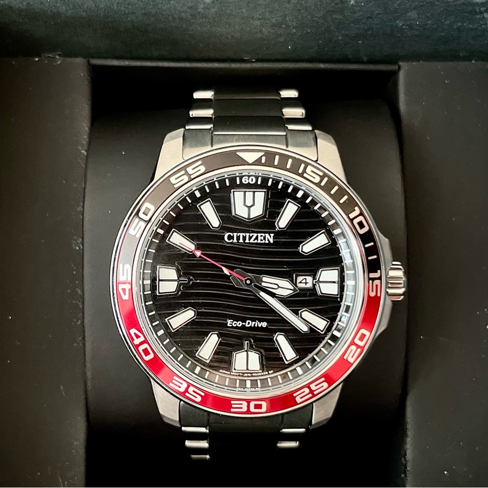 Citizen Eco-Drive Mens Watch